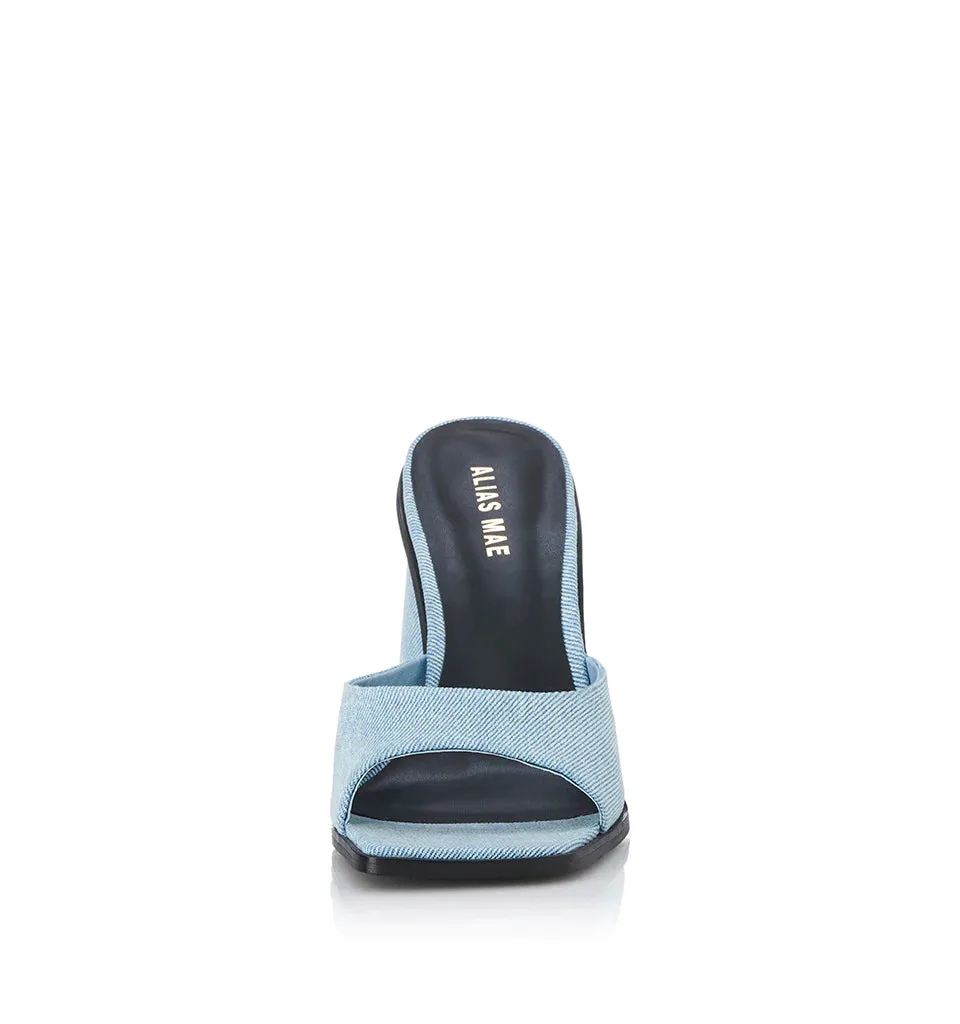 VALLI- LIGHT DENIM