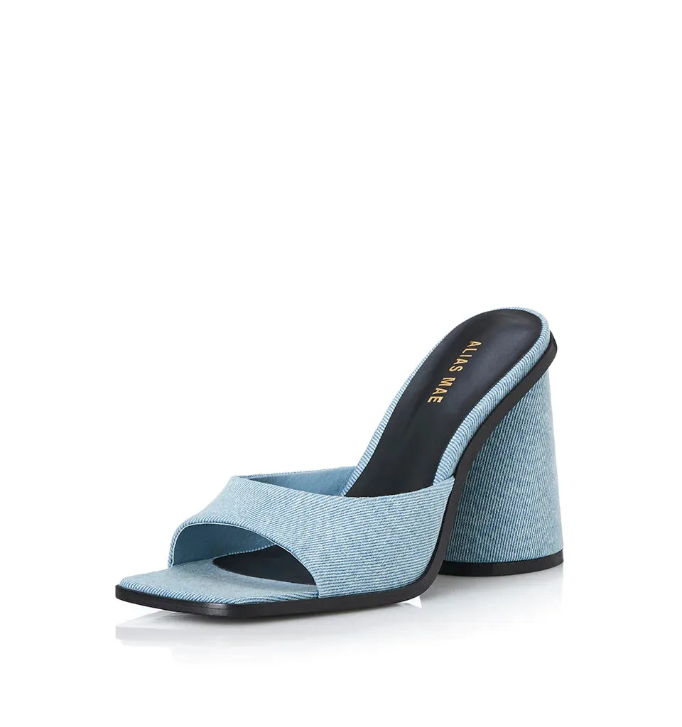 VALLI- LIGHT DENIM