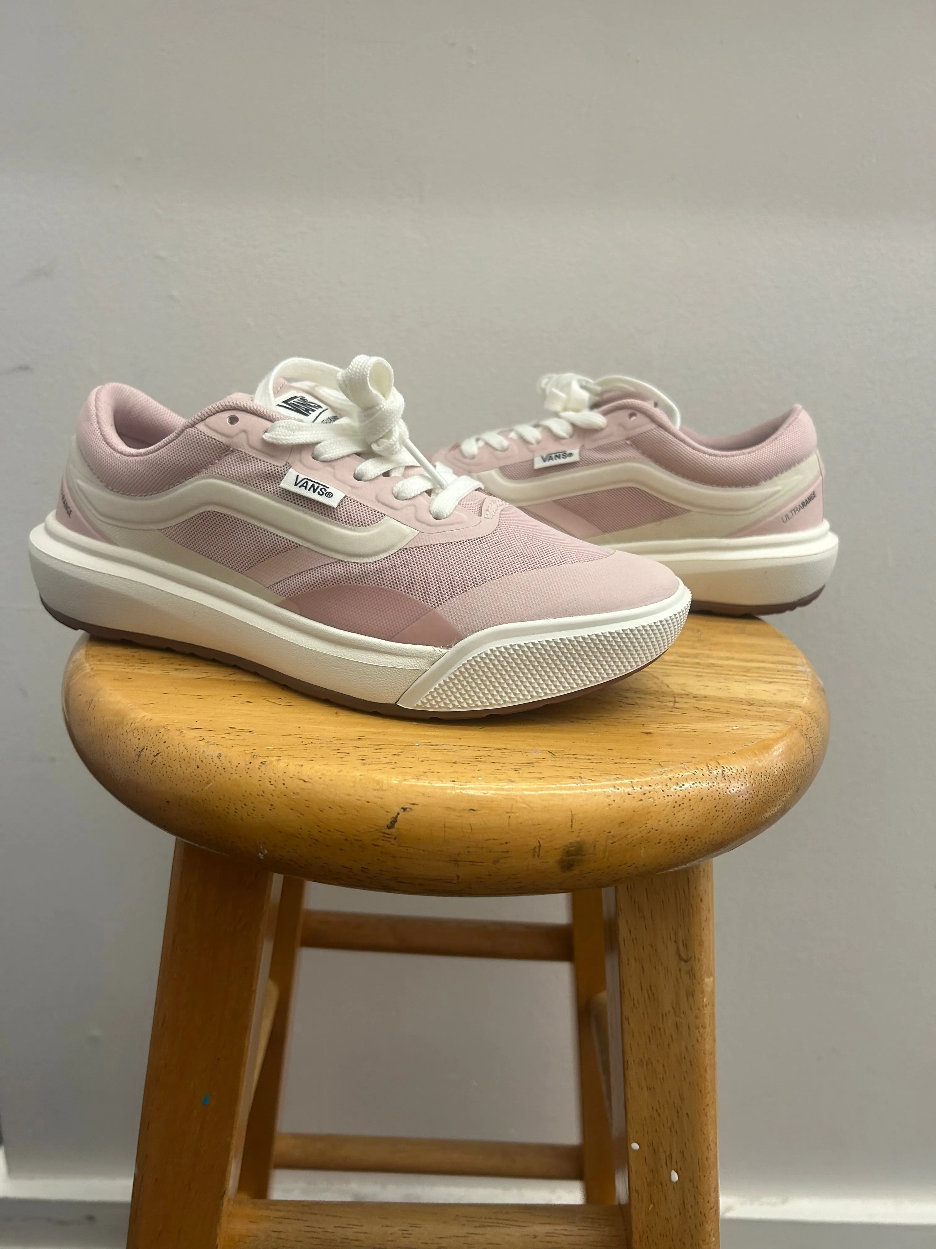 VANS MTE Ultrarange 2.0 RW Sneaker - Sepia Rose