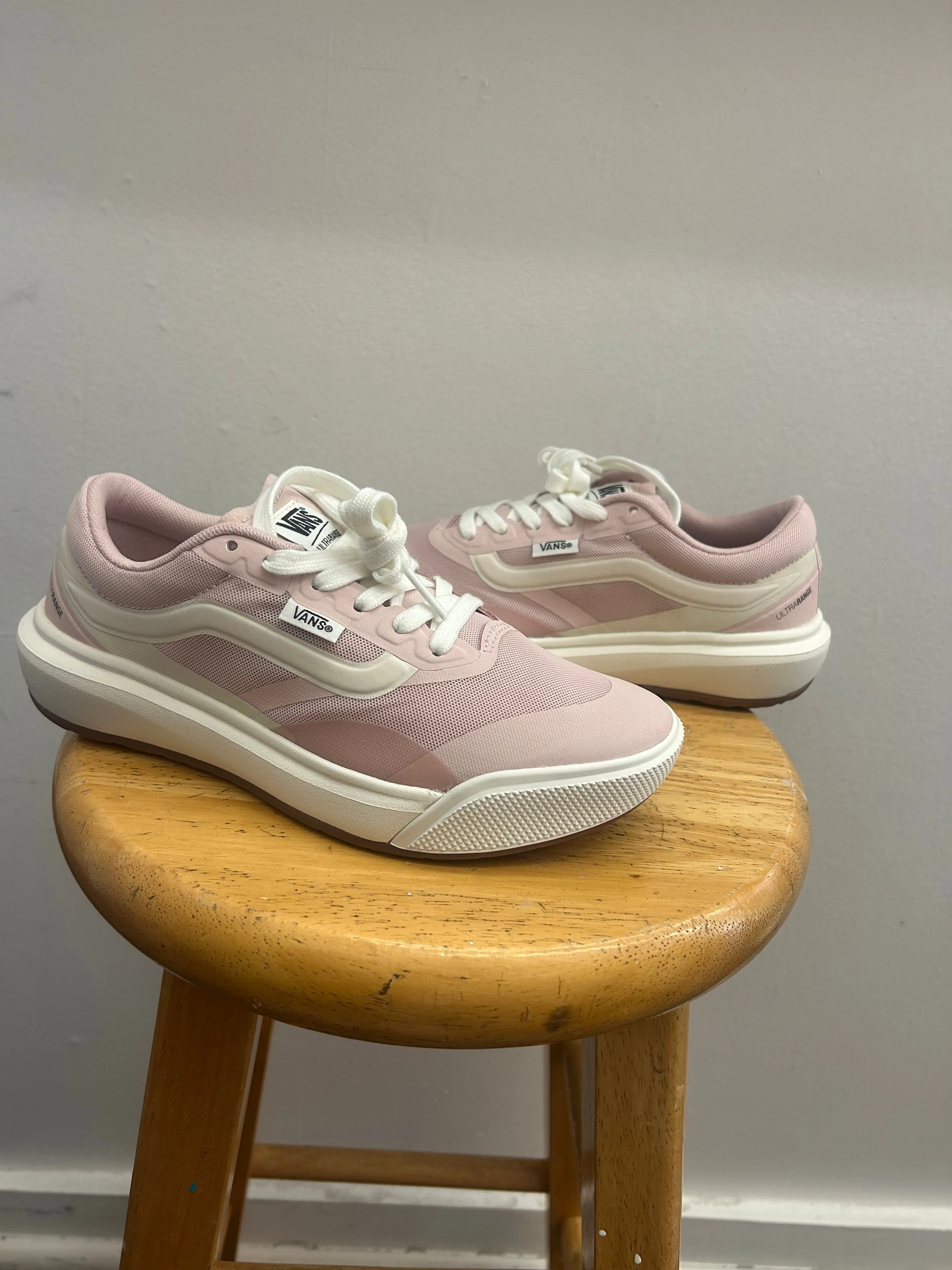 VANS MTE Ultrarange 2.0 RW Sneaker - Sepia Rose