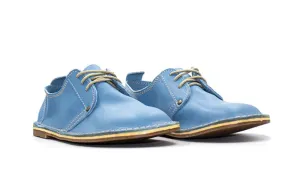 Vellies - light blue