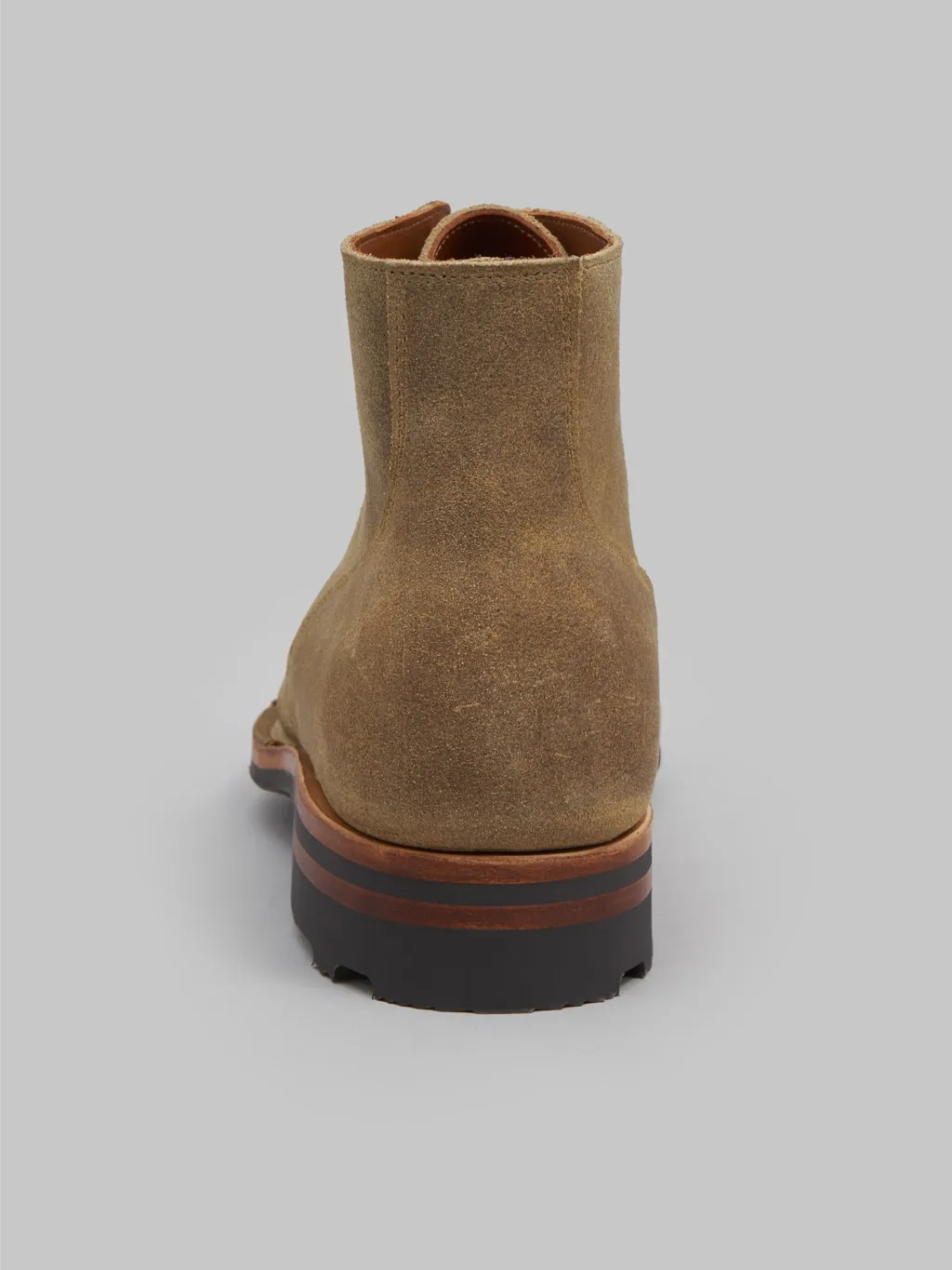 Viberg Service Boot 2040 Desert Sand Waxy Commander