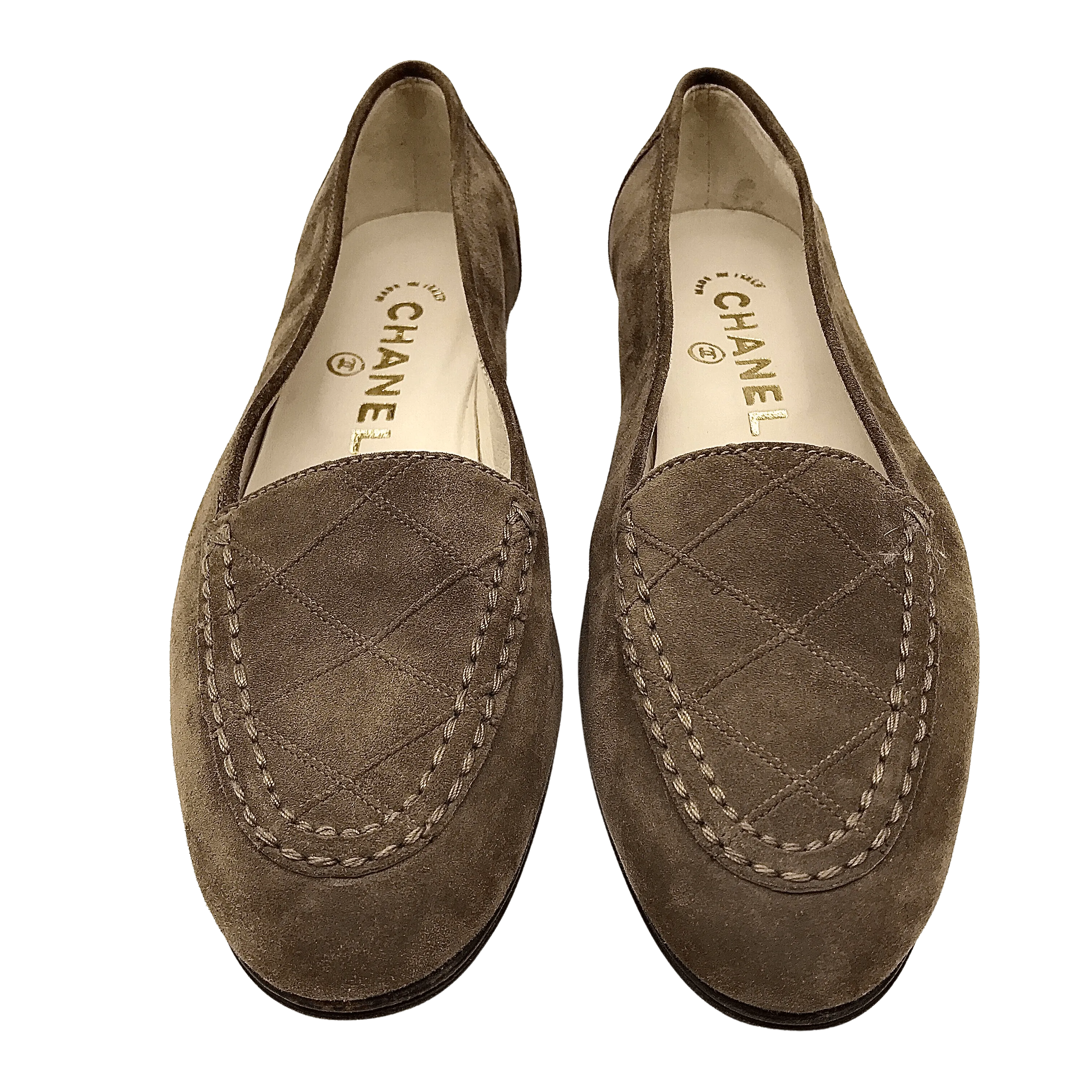 Vintage Chanel Shoes