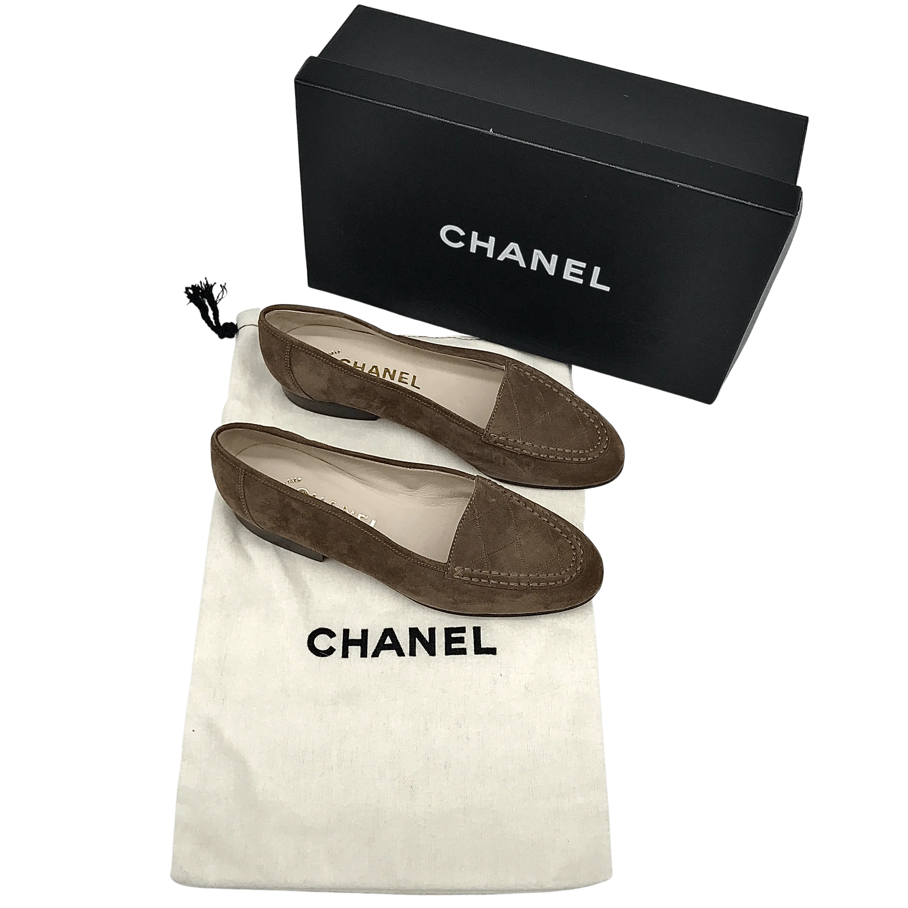 Vintage Chanel Shoes