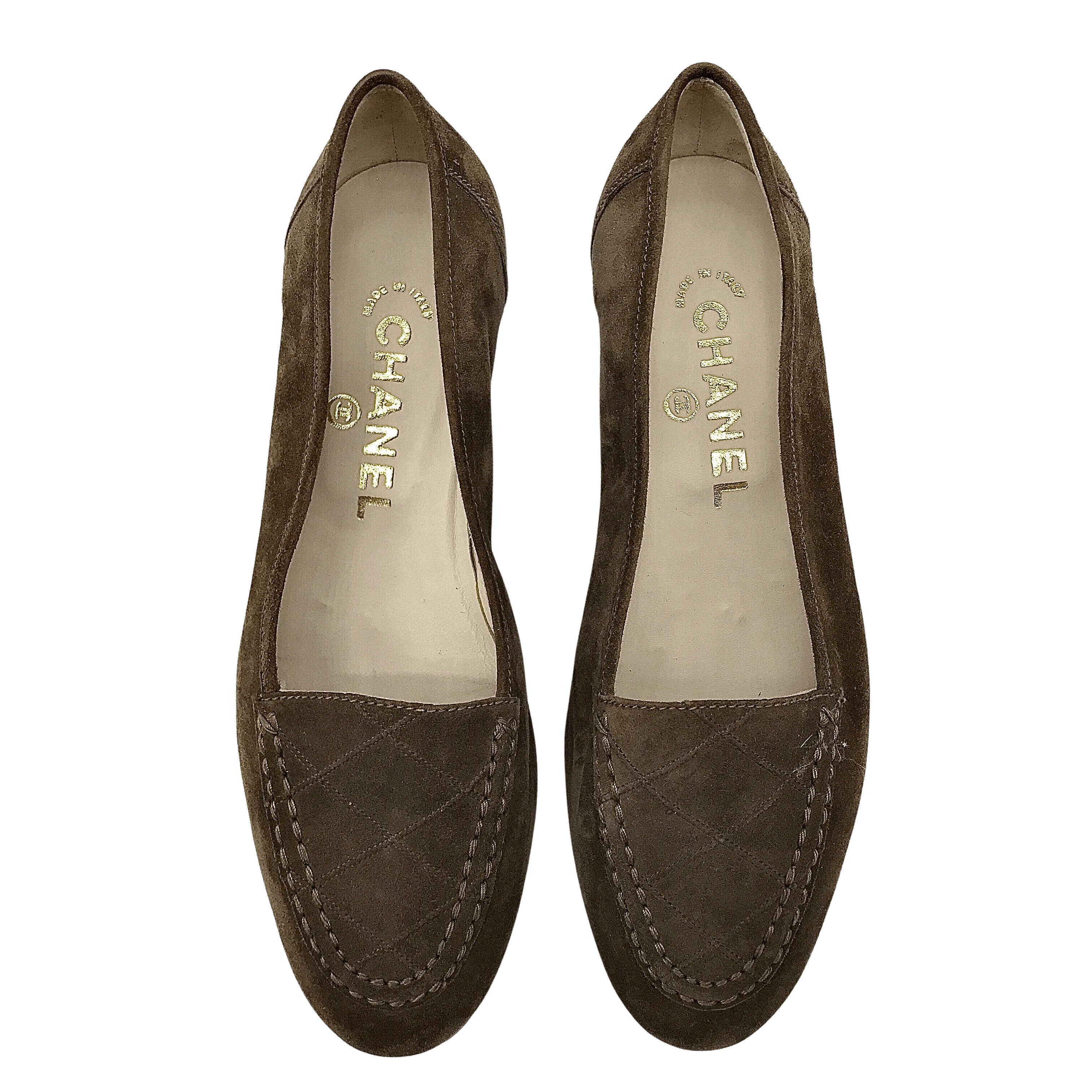 Vintage Chanel Shoes