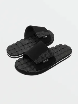 VOLCOM RECLINER SLIDE SANDAL