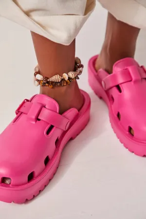 We The Free People Karlie Buckle Clog