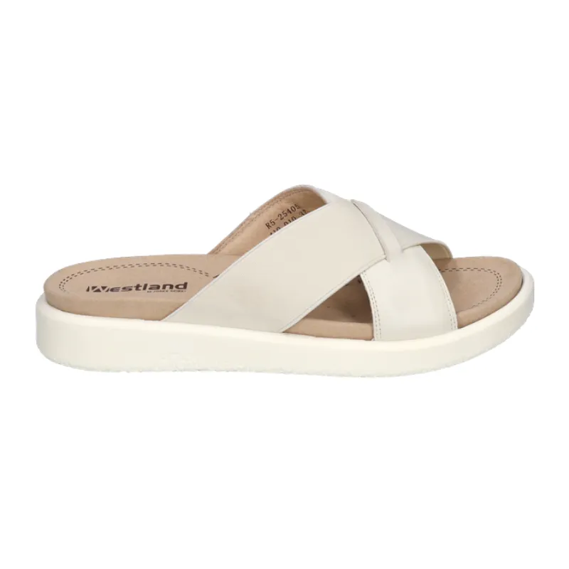 WESTLAND  Albi 05 - Off White