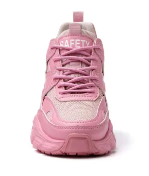 Women's Lightweight Steel Toe Sneakers – Breathable, Slip-Resistant Safety Shoes