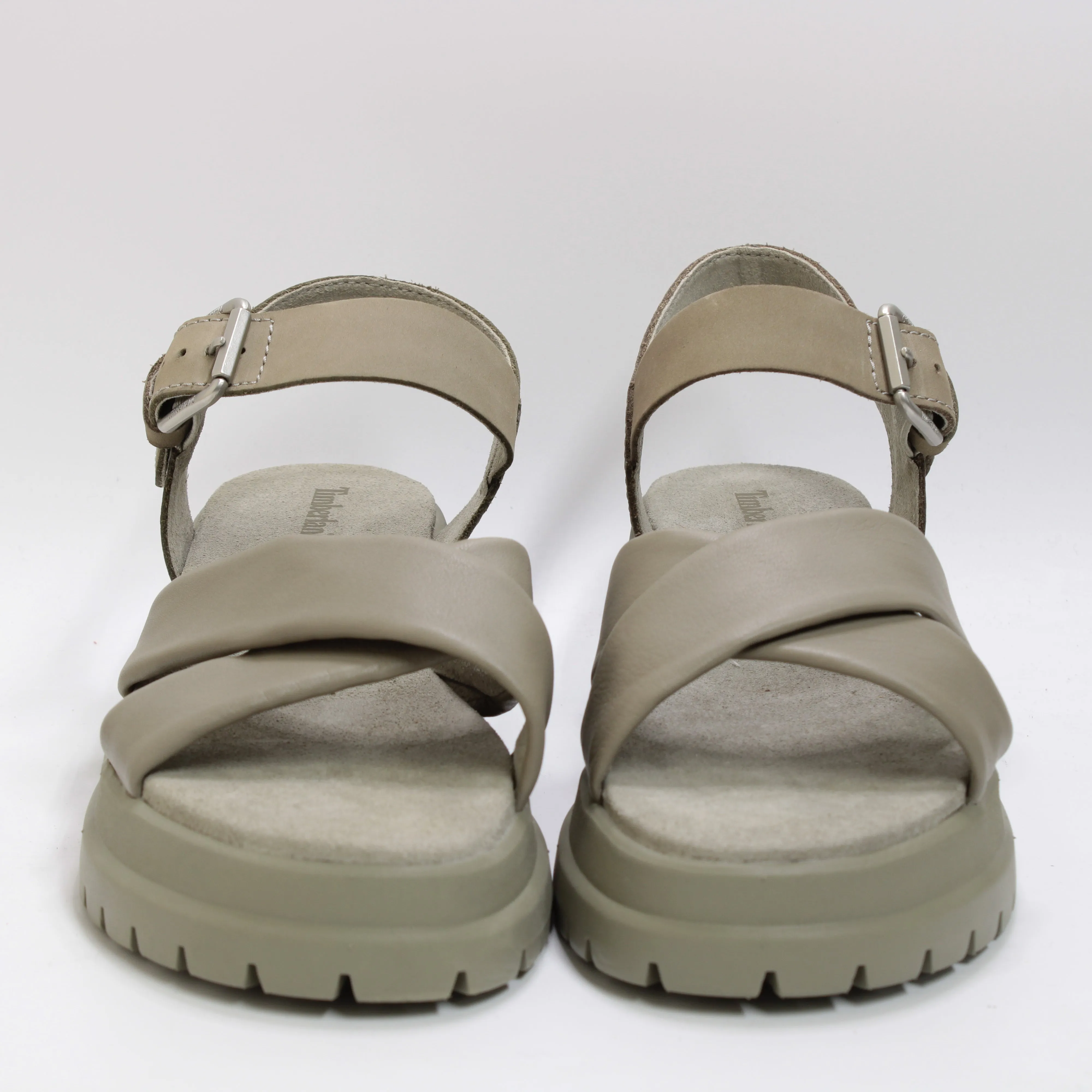 Womens Timberland London Vibe X Strap Light Taupe