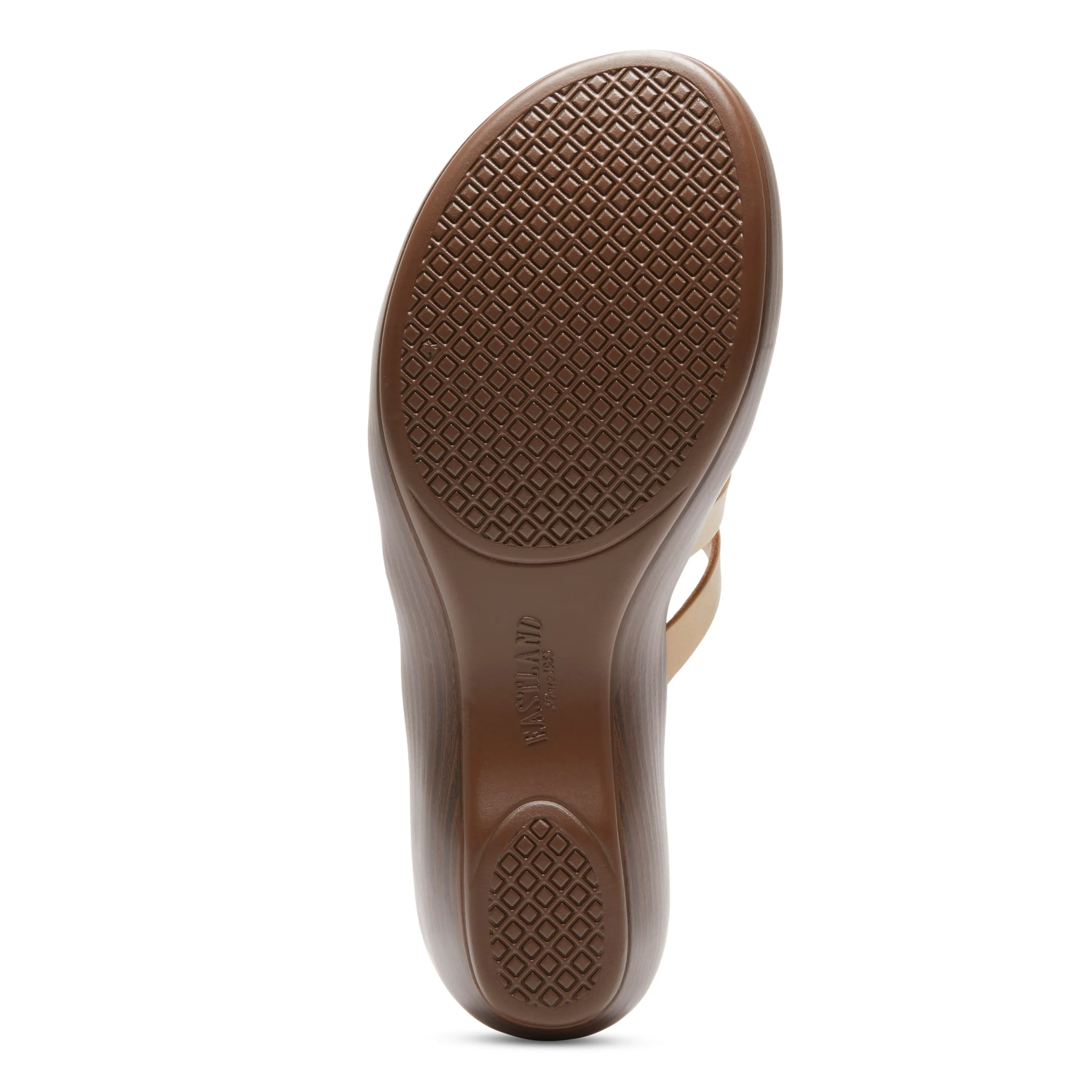Women's Topaz Wedge Thong Sandal