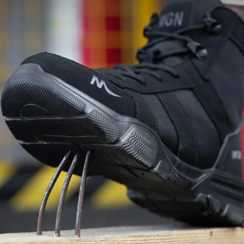 Work Boots