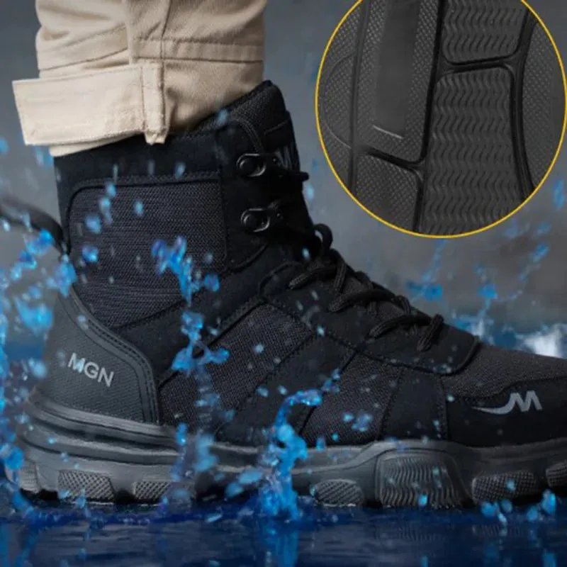 Work Boots