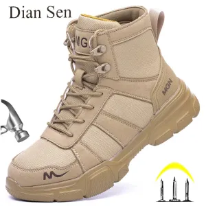 Work Boots