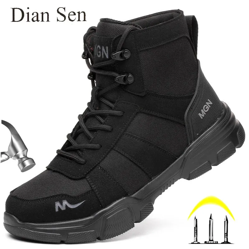 Work Boots