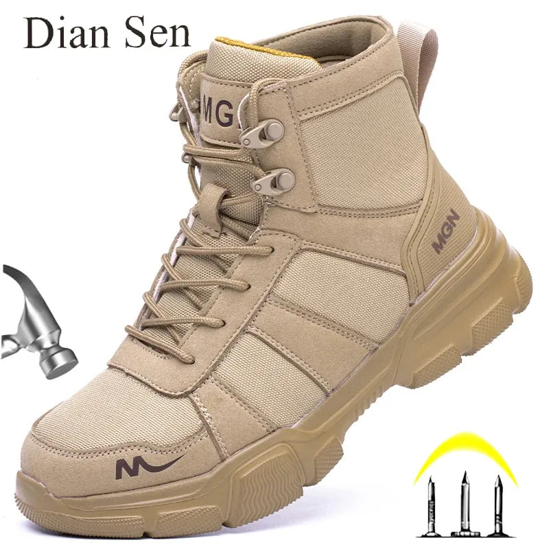 Work Boots