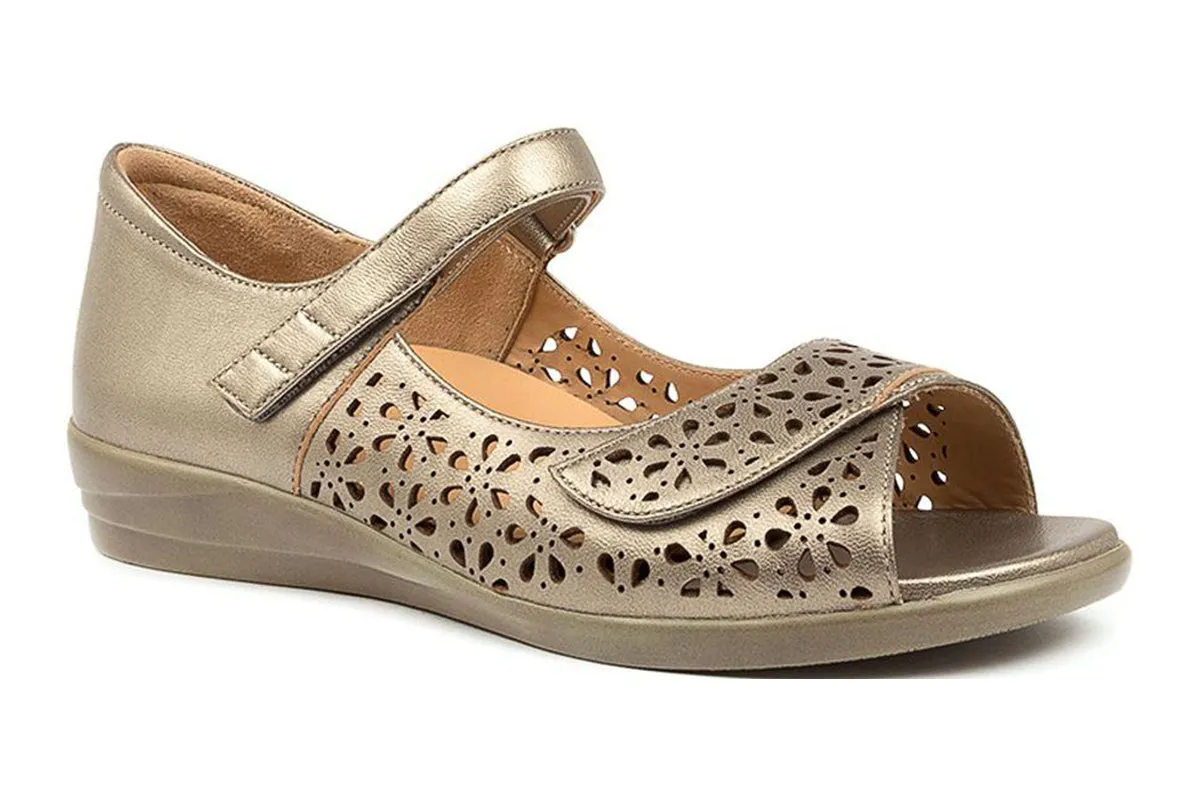 Ziera Daffodil W Greige Womens