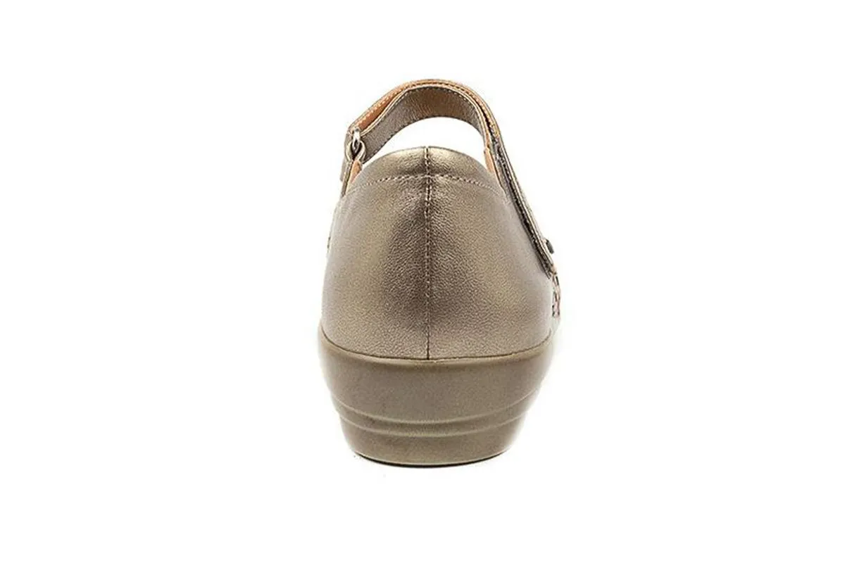 Ziera Daffodil W Greige Womens