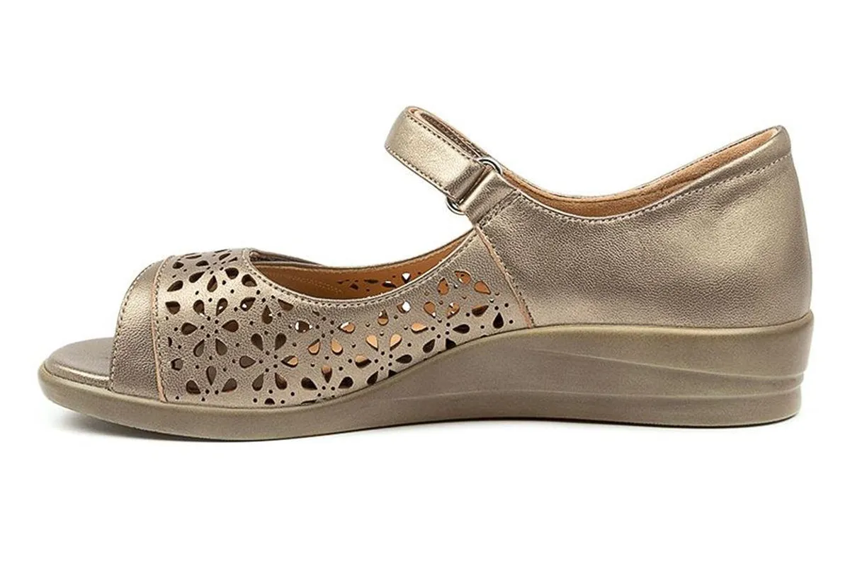 Ziera Daffodil W Greige Womens